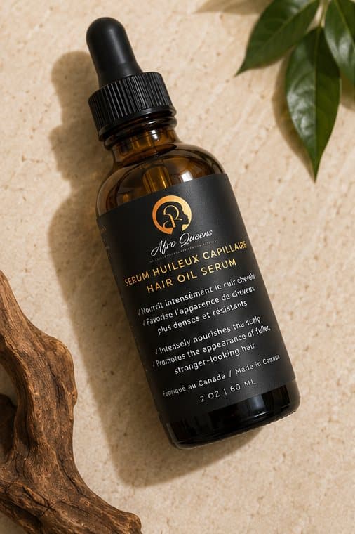 Sérum Huileux Fortifiant — vue 3