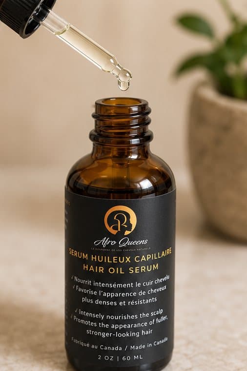 Sérum Huileux Fortifiant — vue 2