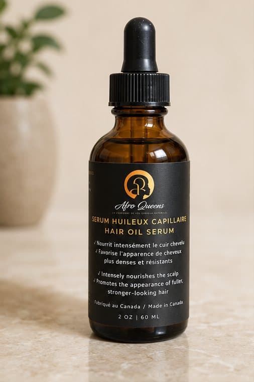 Sérum Huileux Fortifiant