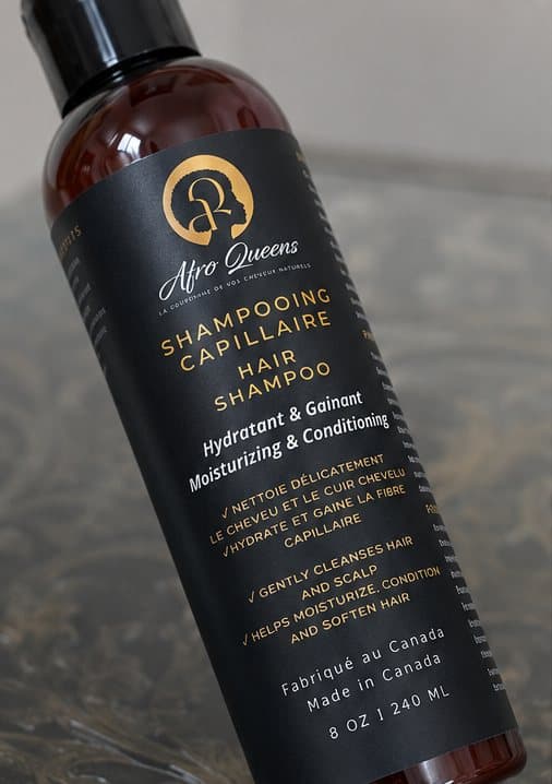 Shampoing Gainant — vue 3