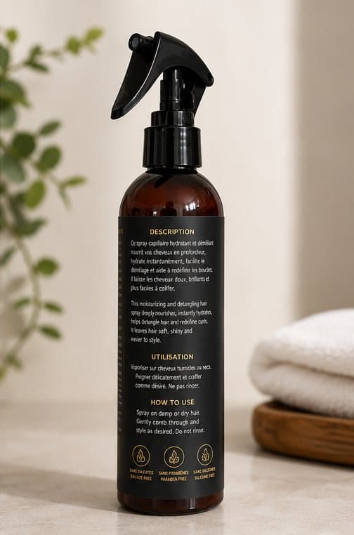 Spray Hydratant — vue 4